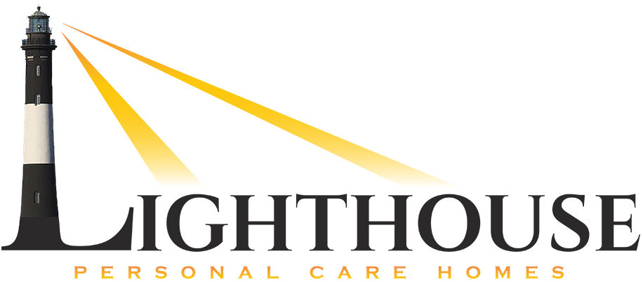 Lighthouse Personal Care Homes logo – Dalton, Georgia assisted living facility